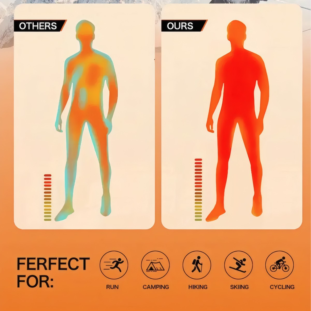 Kışlık Erkek Polar Atletik 2 P - Compression Long Pant incelemesi ve fiyatı