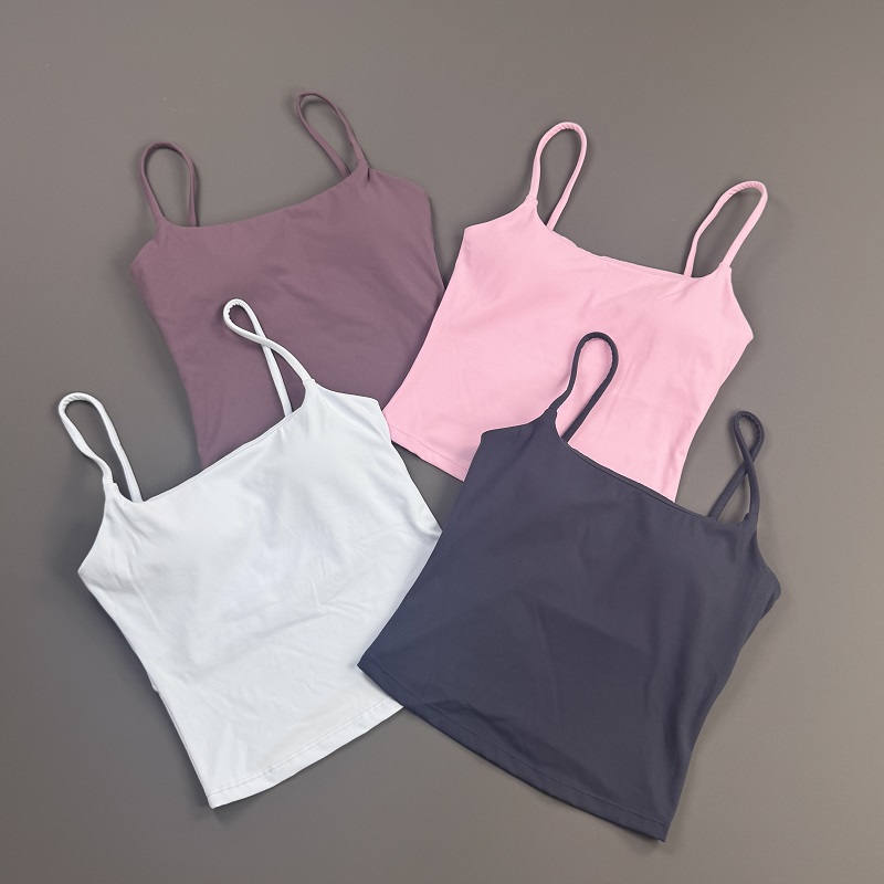 Kadınlar İçin Gym Üstü Spagett - Suspender Tank Top incelemesi ve fiyatı