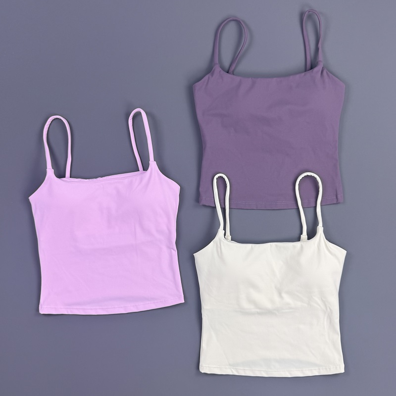 Kadınlar İçin Gym Üstü Spagett - Suspender Tank Top incelemesi ve fiyatı
