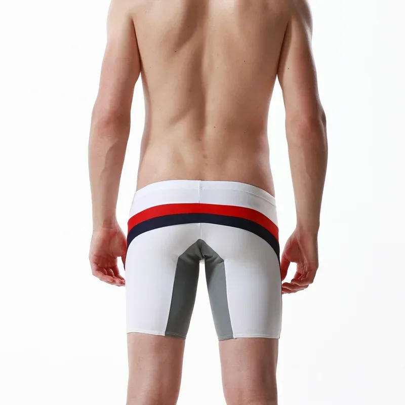 Erkekler için yüzme şortları K - Long Leg Trunk Men incelemesi ve fiyatı