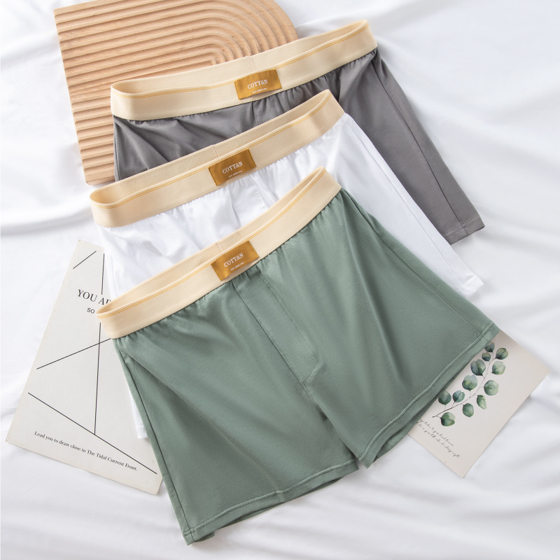 4 adet Erkek Ok Pantolon Erkek - Boxer Brief Pack Cotton incelemesi ve fiyatı