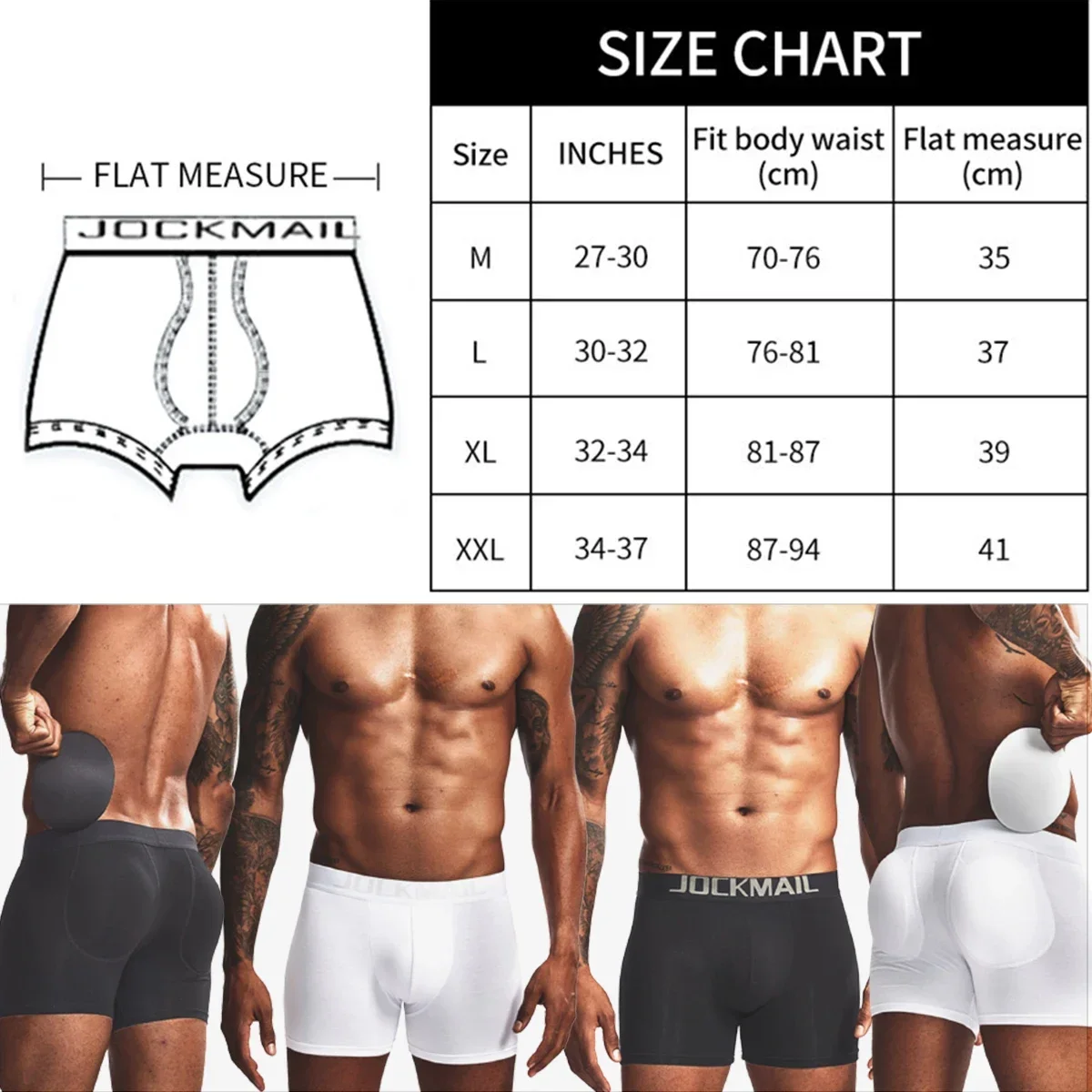 Erkekler Rahat Pamuk Popo Kald - Boxer Brief Pack Cotton incelemesi ve fiyatı