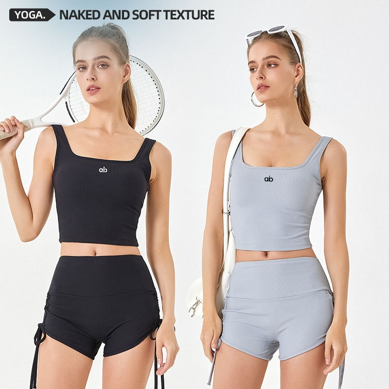 Kadın Yazlık Nervürlü Yoga Atl - Suspender Tank Top incelemesi ve fiyatı