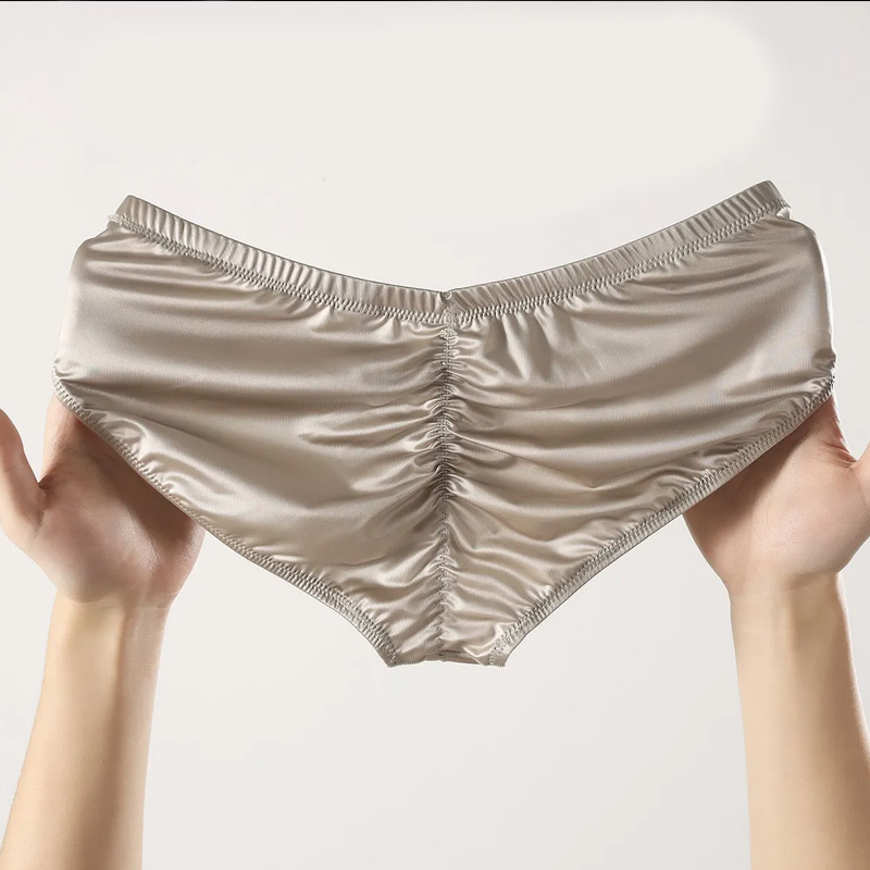 4 adet erkek külot parlak sate - Pouch Boxer Pouch incelemesi ve fiyatı